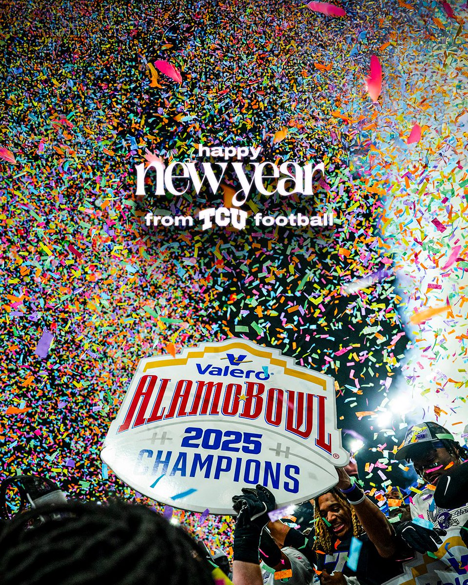 TCU Football tweet media