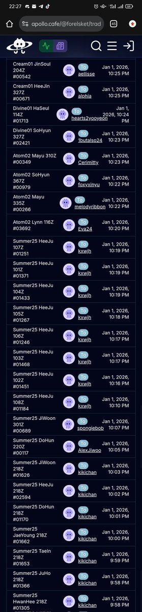 neeoguri's tweet photo. Sent all the prizes. Please tell me if I missed any of you. Once again, happy new year!

🍀 @foxyxinyu @Alex_Jiwoo @yooyeonssse @tomatoz_bread @abblianca @lilyoumore @evbakk24 @1butalso24 @quokyrell @tripleshaus @aellissee @lalalaameri https://t.co/ndYwyL1Mx4