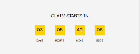Zama OG NFT claim için son 3 gün.

Çölde bir vaha gibi.

Airdrop hasretiyle yanıp tutuşan CT'nin tüm kriptodaki en büyük oyuncusu olmaya geliyor. zama.org/claim

<a href="/zama/">Zama</a> #ZamaCreatorProgram