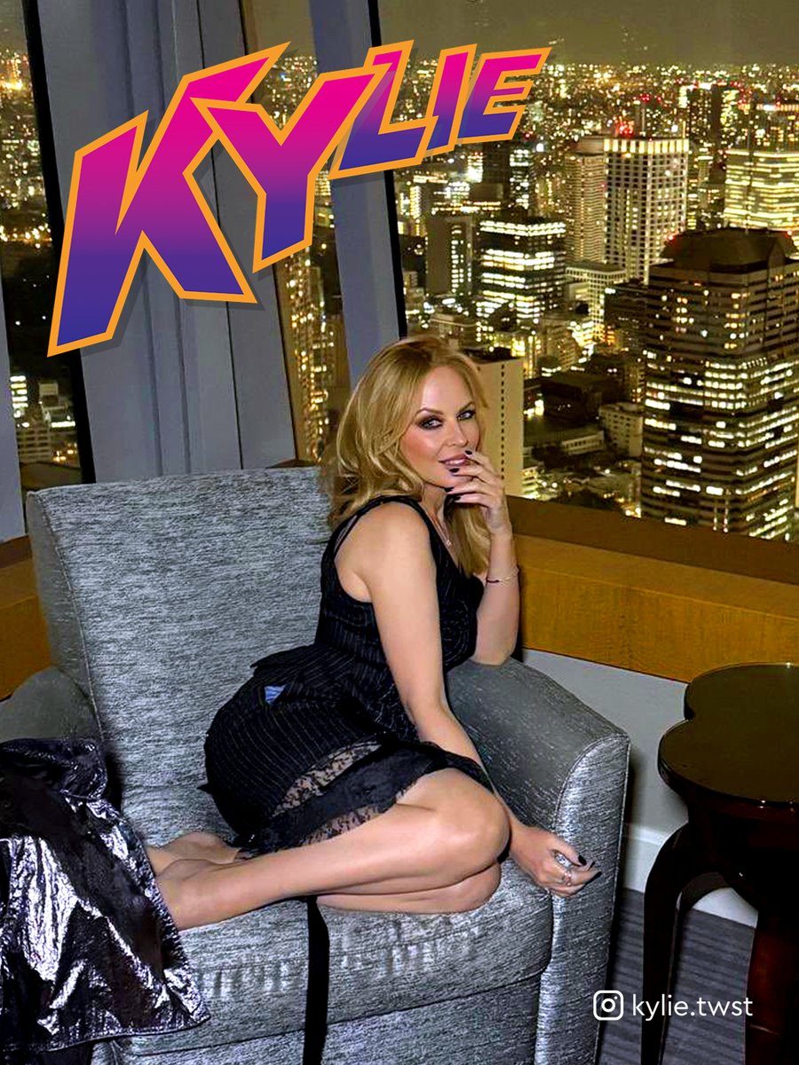 KylieTWST's tweet image. Hello January! #KylieMinogue