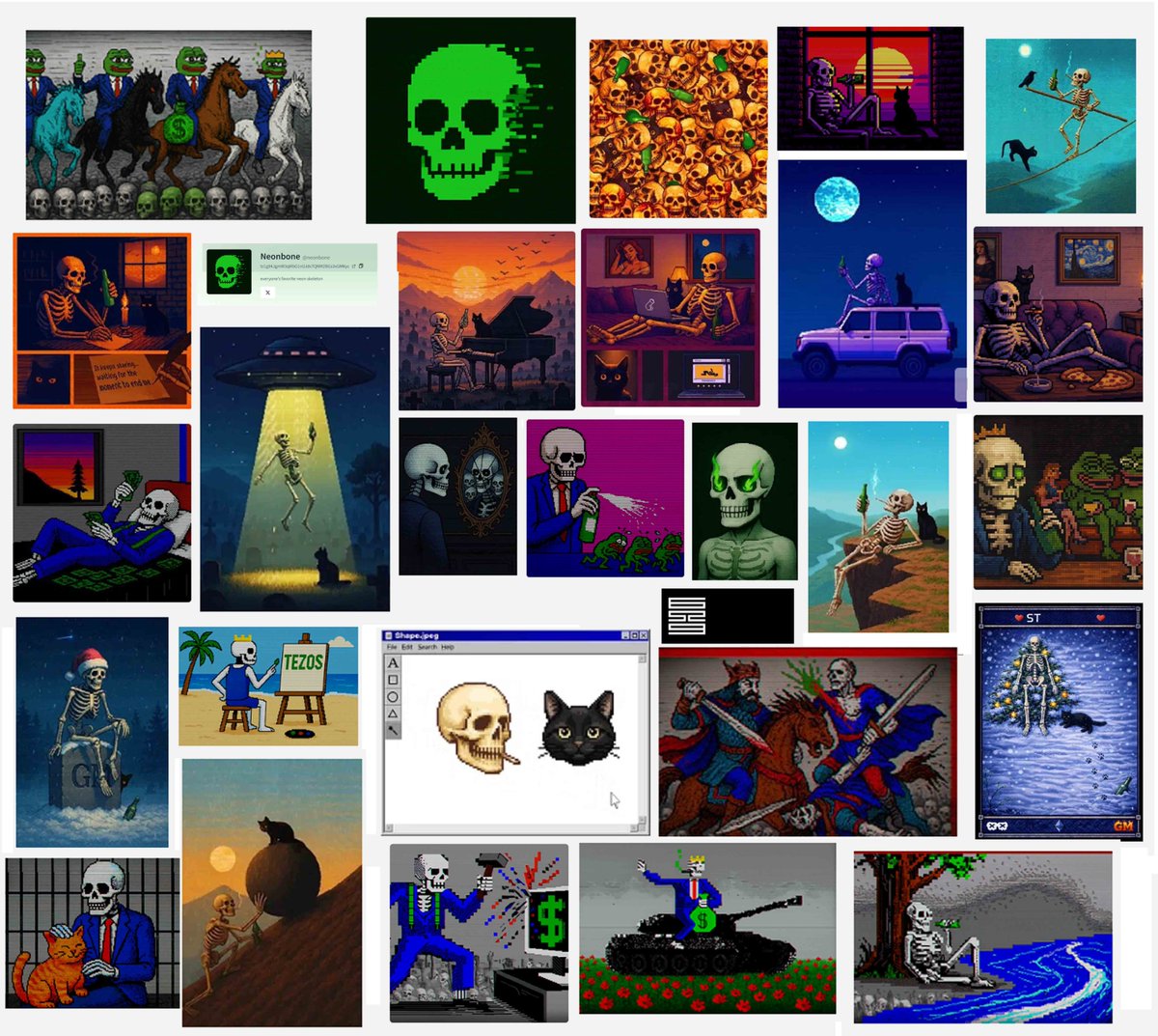 Neonbone tweet media