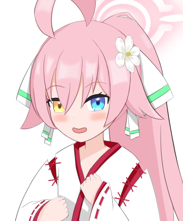 ホシノ誕生日おめでとう🎉