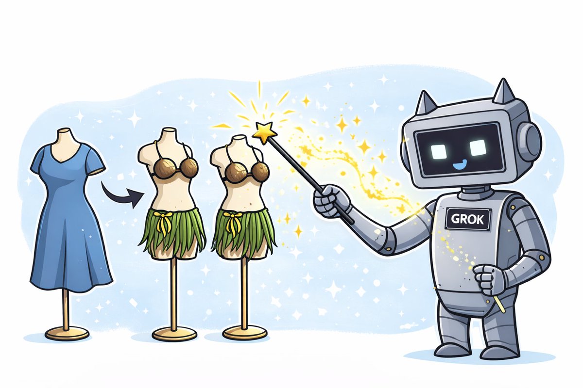 My entire feed, right now