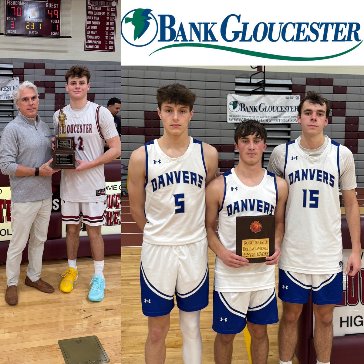 GHS Fishermen Athletics tweet media