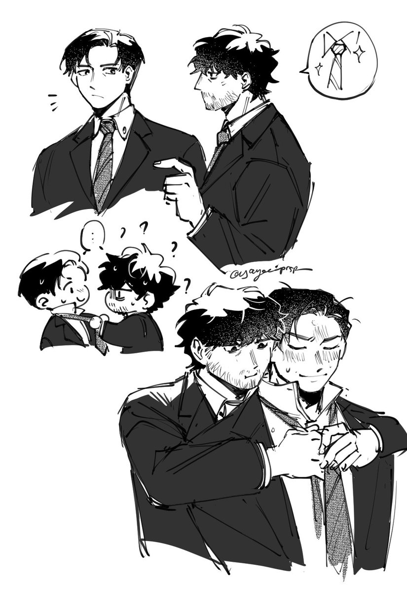 yayee_prsp_'s tweet image. tgmy 👔