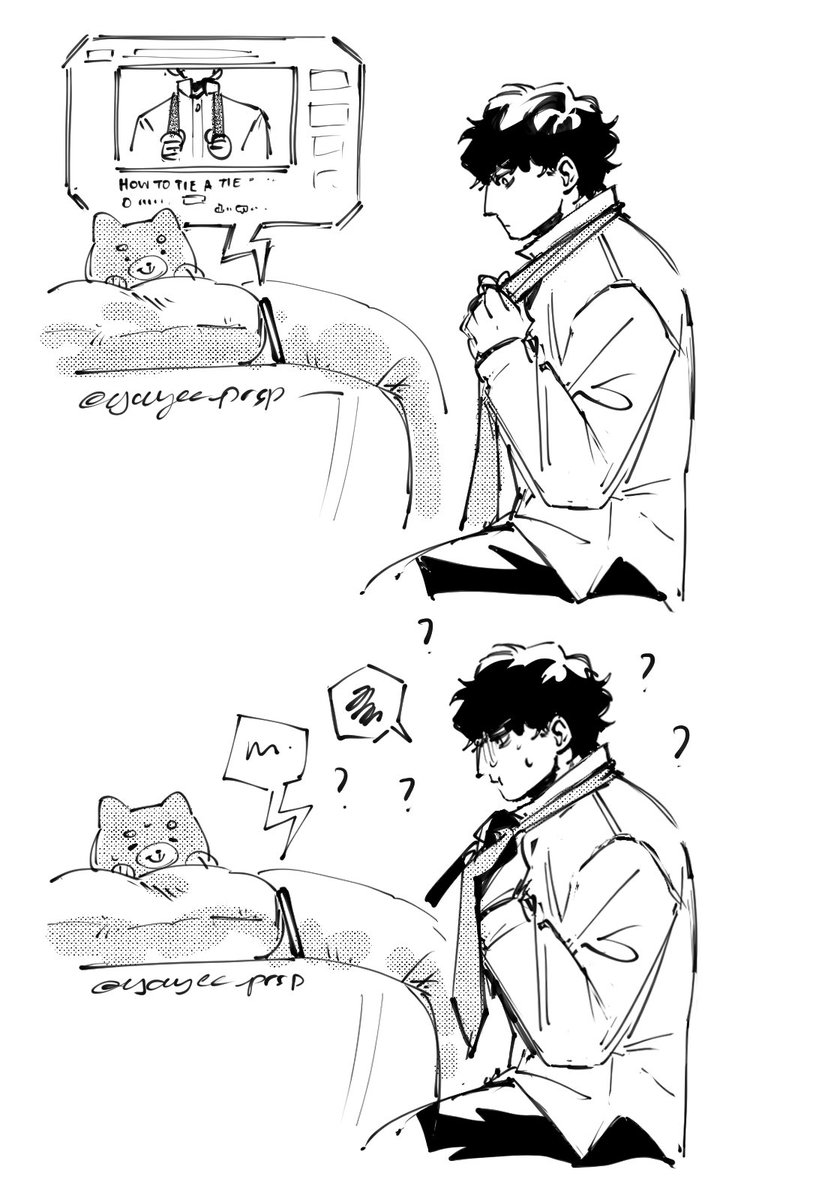 yayee_prsp_'s tweet image. tgmy 👔