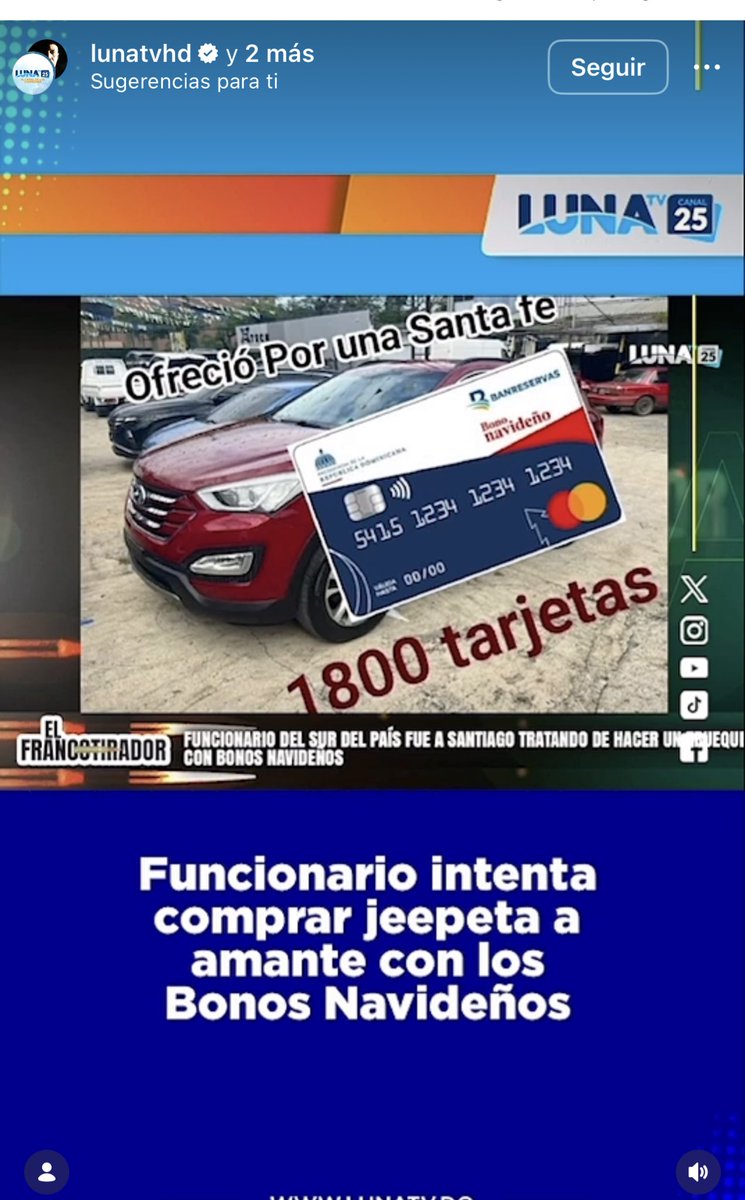 Feliz año <a href="/PlansocialRD/">Plan Social</a> <a href="/SuperateRDO/">Supérate</a> y demás hierbas