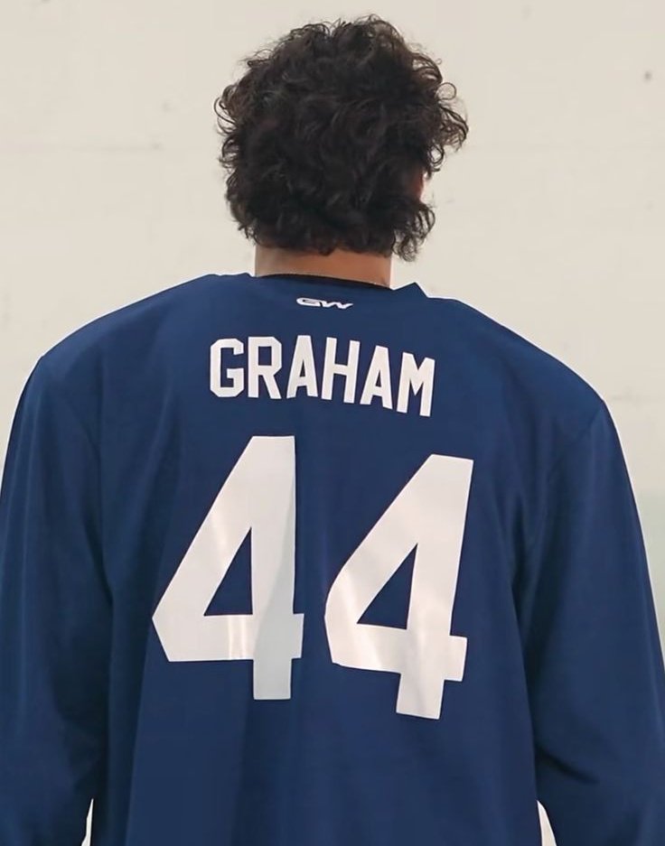 squadcdg's tweet image. FELIZ ANIVERSÁRIO THE GARRETT GRAHAM