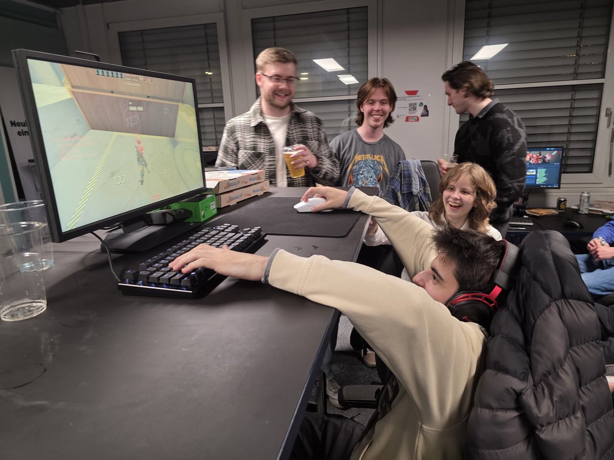 Throwback to tf2 uberfest 2025