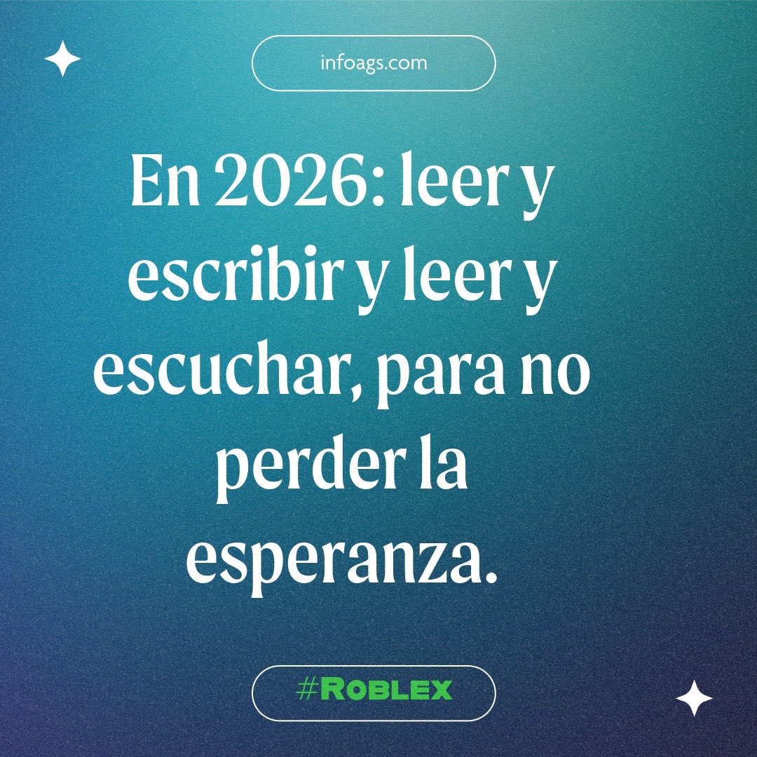 Juan Manuel Robledo tweet media