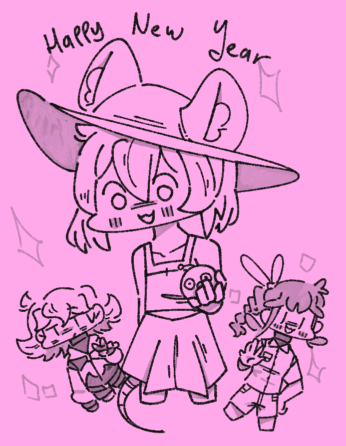 MrMudkip2001's tweet photo. Mandatory New Year Doodle

Have a Marvelous Year Beginning Everyone ~! https://t.co/K85GvvvPCb