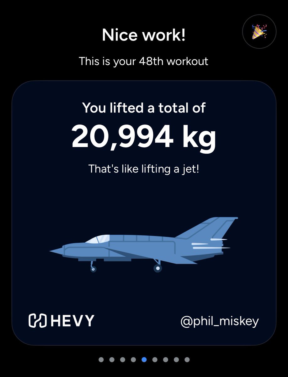 Phil_miskey's tweet image. New year, n…nope same me. 💪