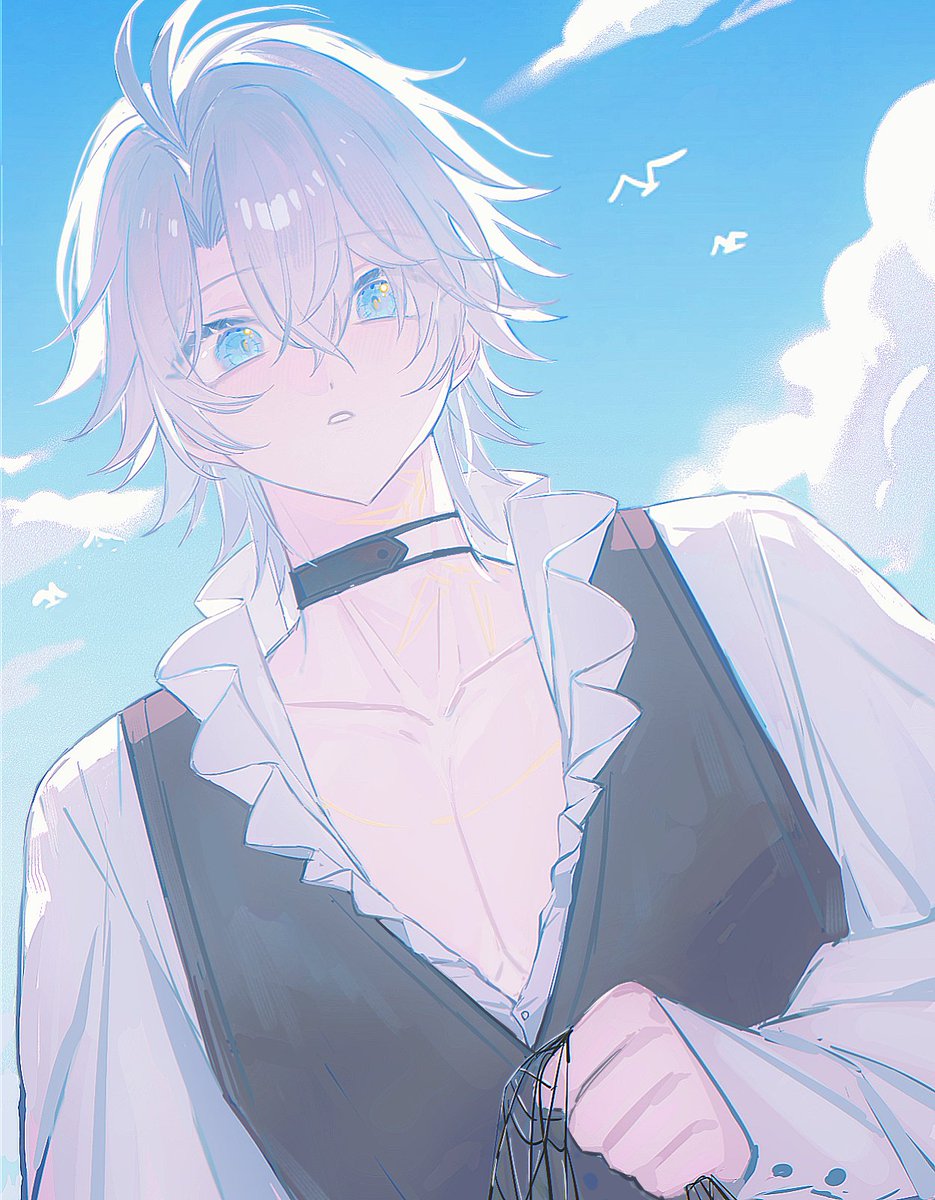 特异点 tweet media