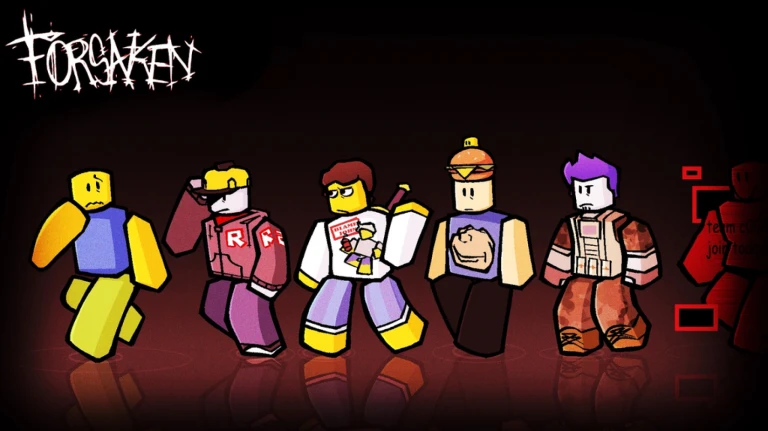 Forsaken News tweet media