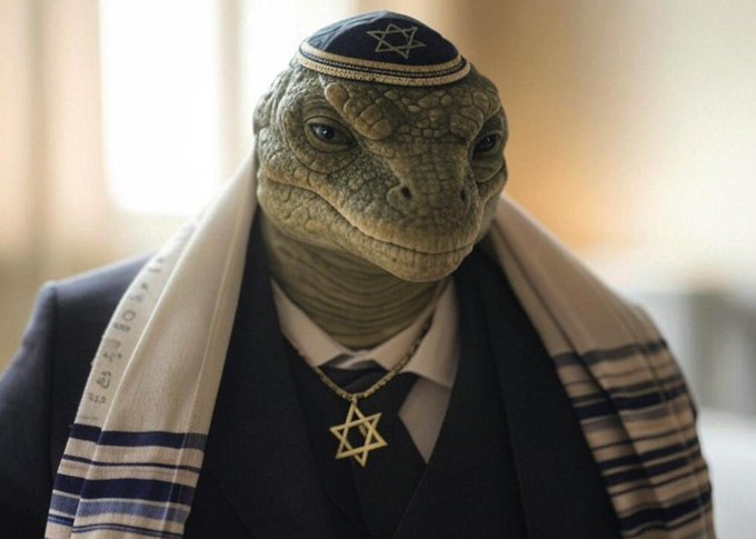 الصهيونية بدون المكياج 🐍..
#عام_جديد_2026