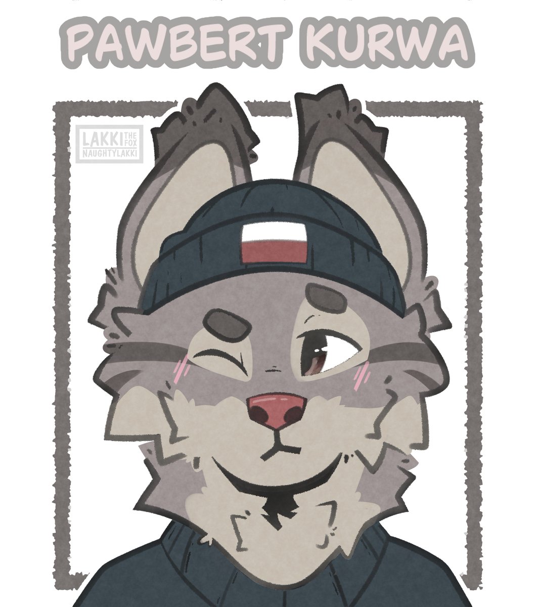 LakkiTheFox's tweet image. 