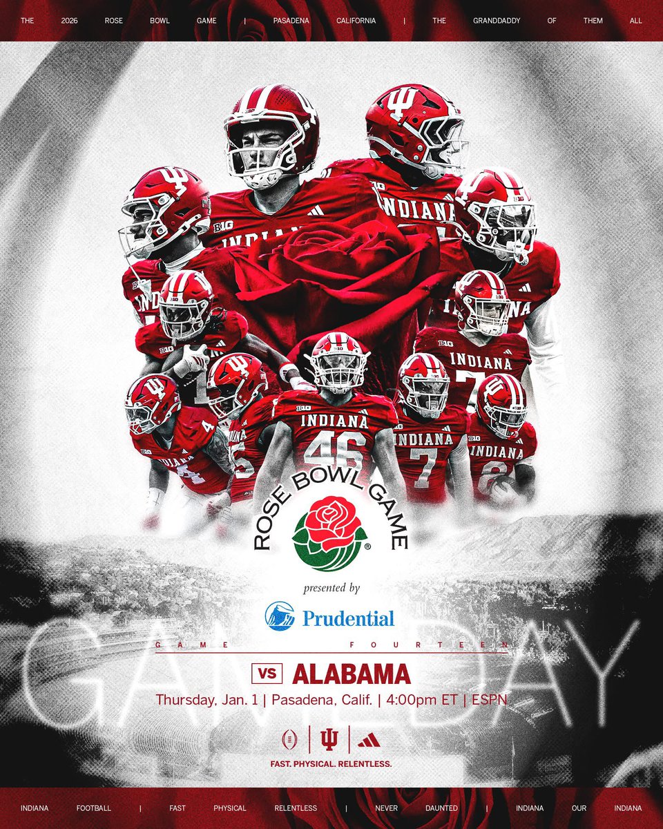 ChathamButler's tweet image. 11am open today with a couple #PremierLeague matches at 12:30pm to get ready for the #RoseBowl at 4pm! Go #Hoosiers! #IU #NeverDaunted