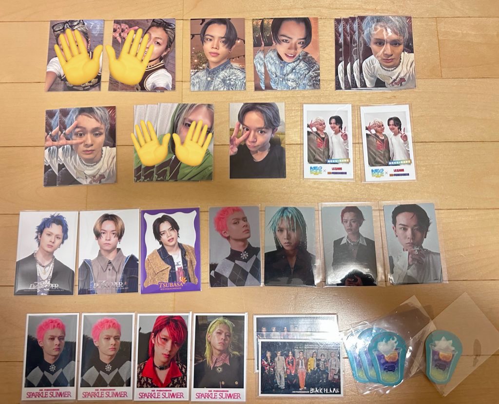 はるてつ tweet media