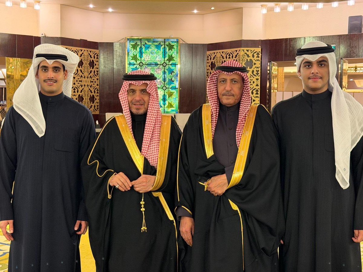 أسرة ال عساكر tweet media