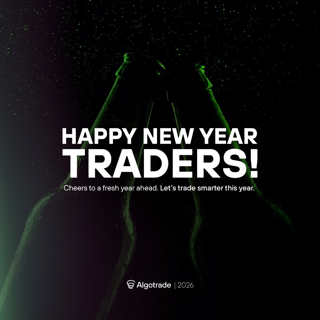 AlgoTrade tweet media
