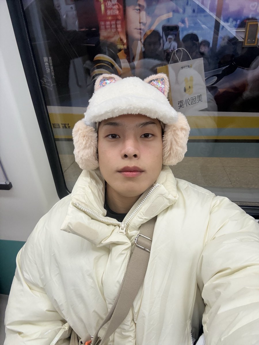 หูแมวเลยดิ🩷🥶