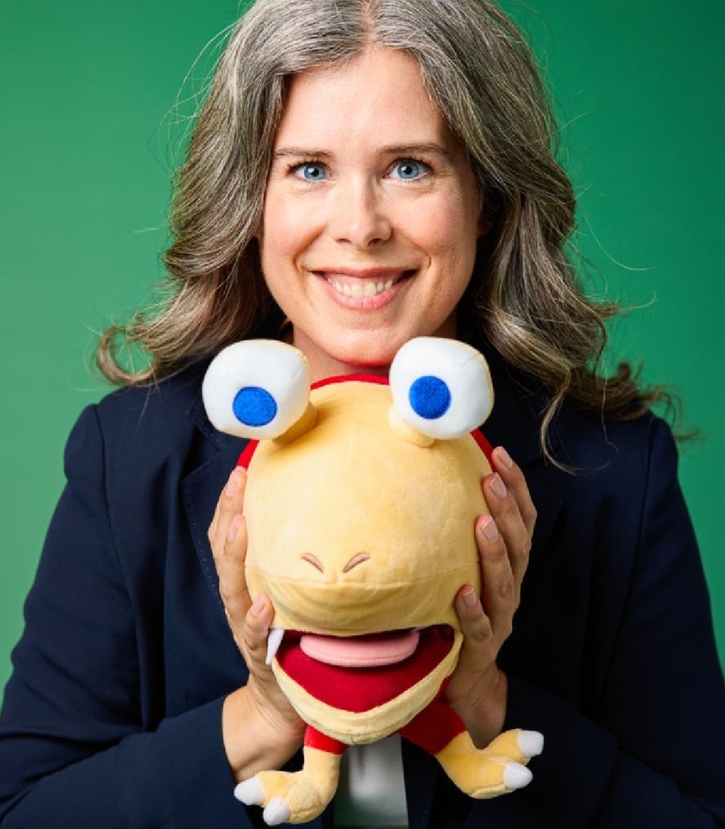 Dexerto's tweet image. Today is Devon Pritchard's first day as President of Nintendo of America

She originally joined Nintendo 20 years ago
