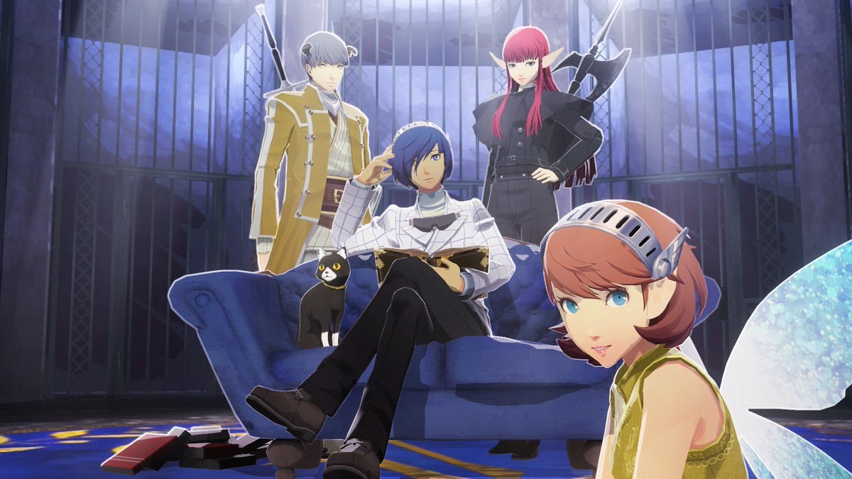 Nanako Dojima (@HanamuraJane) / Posts and Replies / X, image size:1200x675