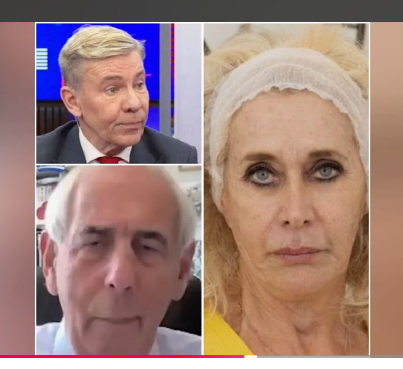 The crypt keepers with their pathetic, self righteous, self absorbed, narcissistic, briths ego centric mentality of the old Great Britain &amp; their delirious myth of superiority complex driven think they can bully Meghan&amp; her mom into nonexistent instead  they are humiliated/ fired