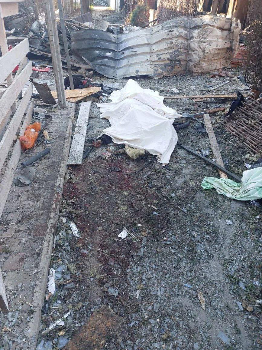 ‼️A BLOODY CRIME OF THE KIEV REGIME

Last night, the enemy carried out a deliberate drone attack on a place where civilians were celebrating the New Year.
Three drones struck a cafe and a hotel on the Black Sea coast in Kherson.

According to preliminary data, more than 50 people