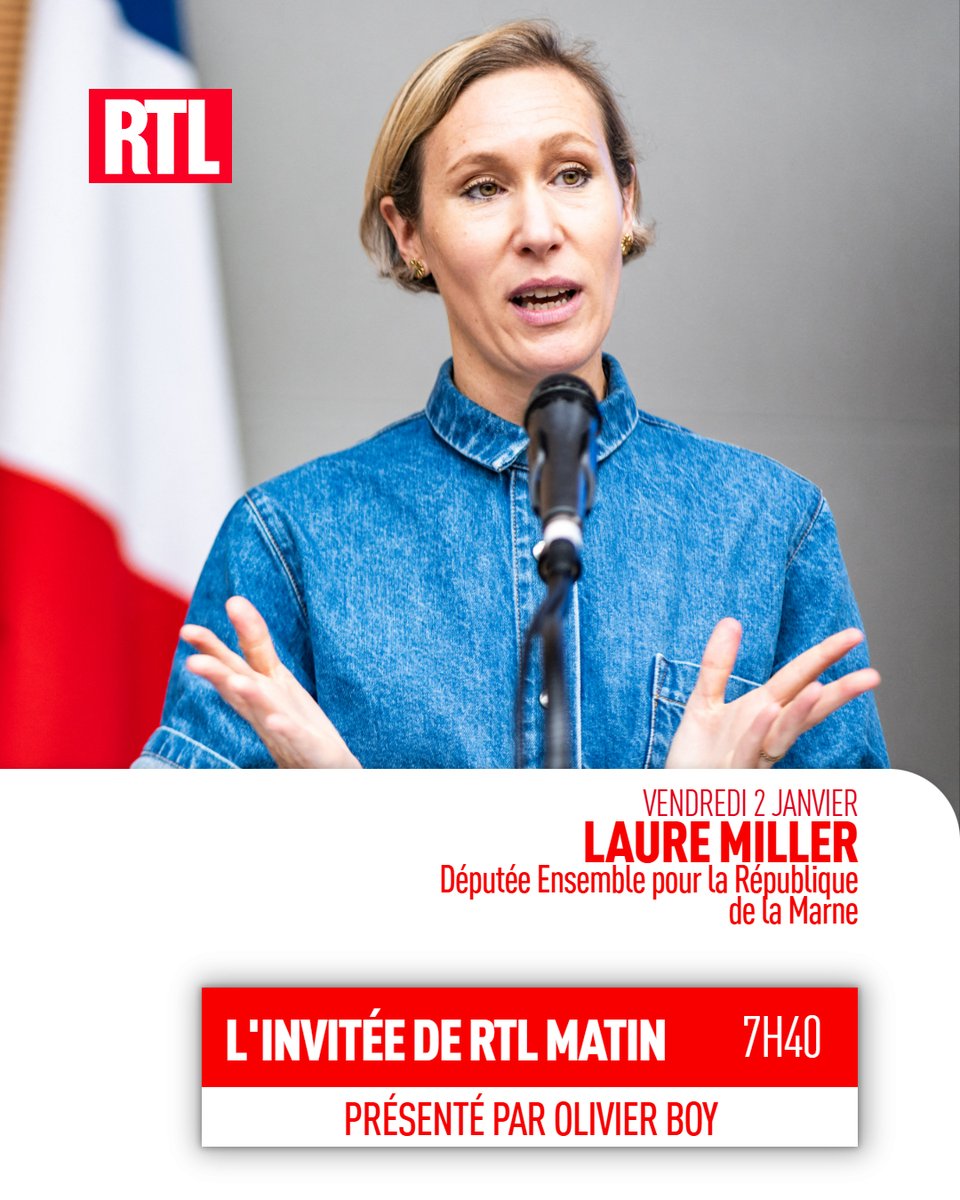 RTL France tweet media
