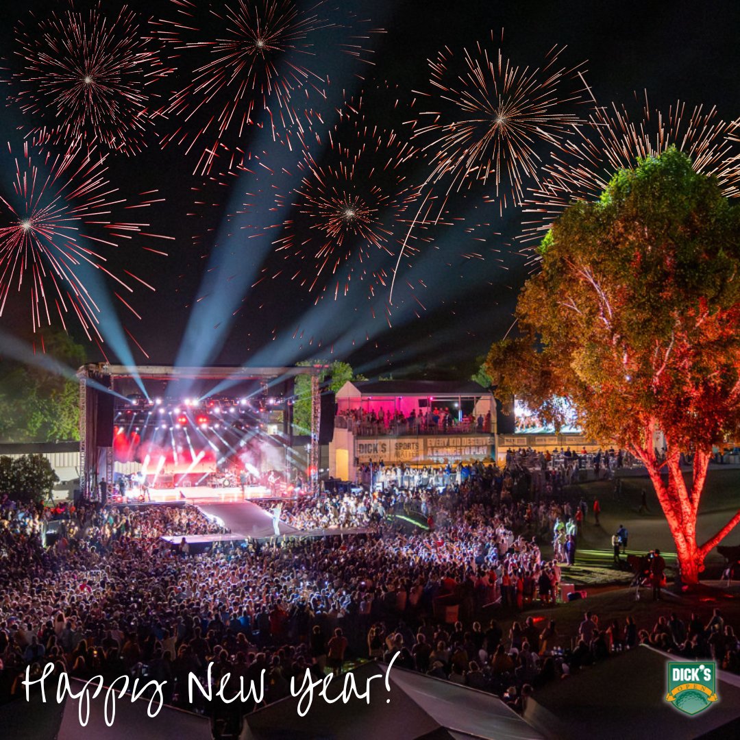 DICK’S Open tweet media