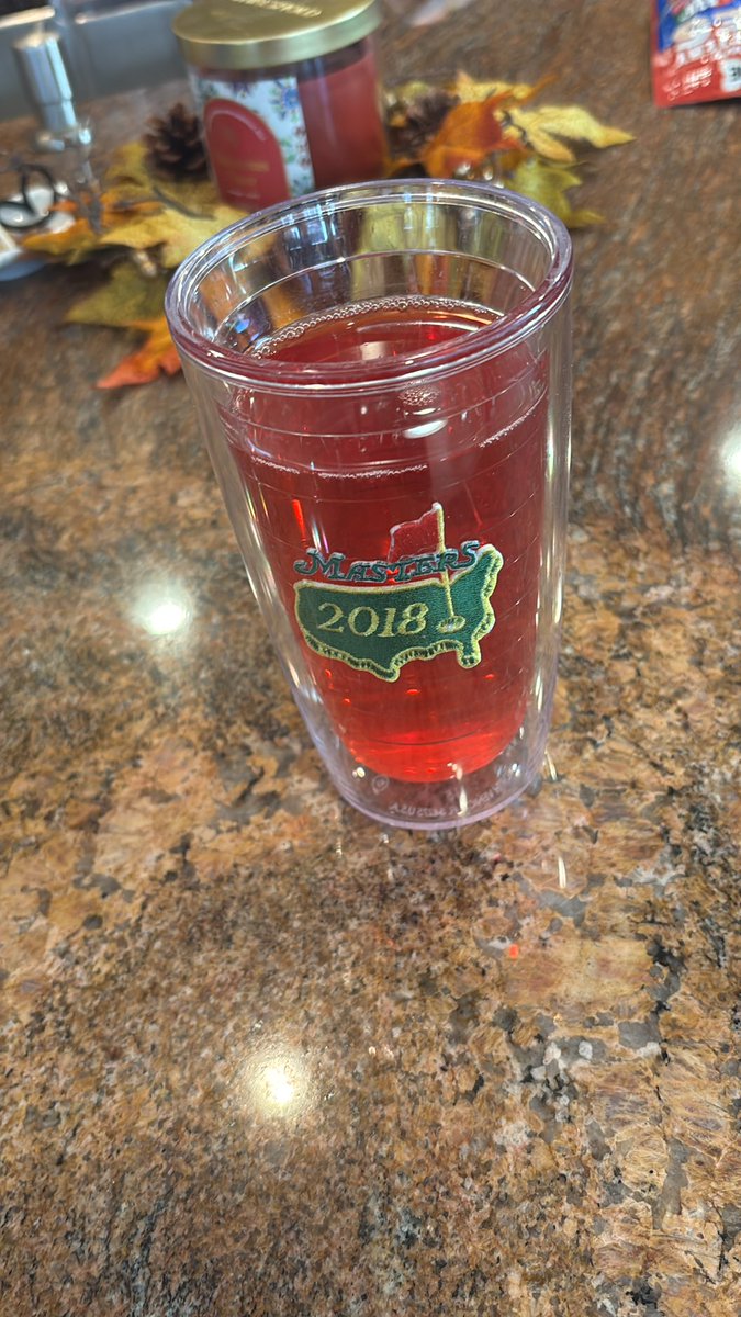SenorBeerNTits's tweet photo. Morning ‘rade in the Masters Tervy #expand https://t.co/Jnnq7mNZ7C