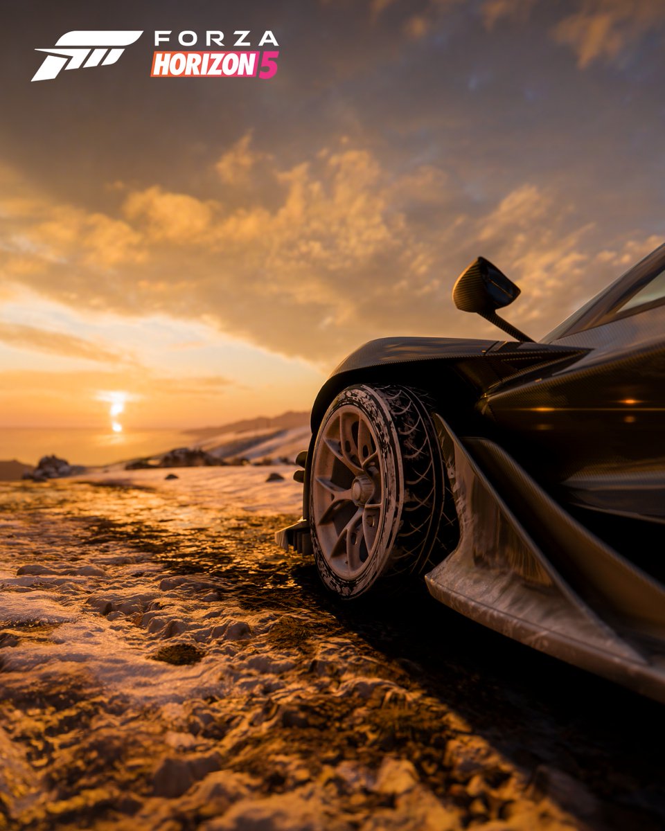 Forza Horizon tweet media