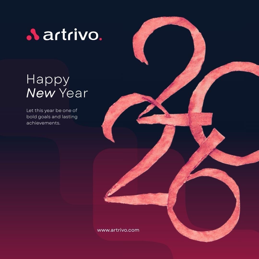 Artrivo (PVT) Ltd tweet media