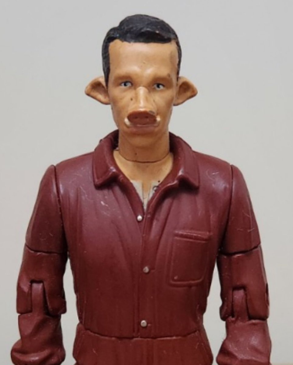 Doctor Who Figures History tweet media