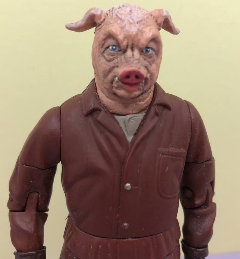 Doctor Who Figures History tweet media