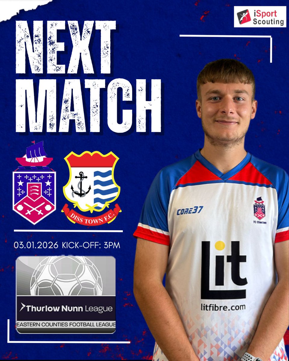 FC Clacton tweet media