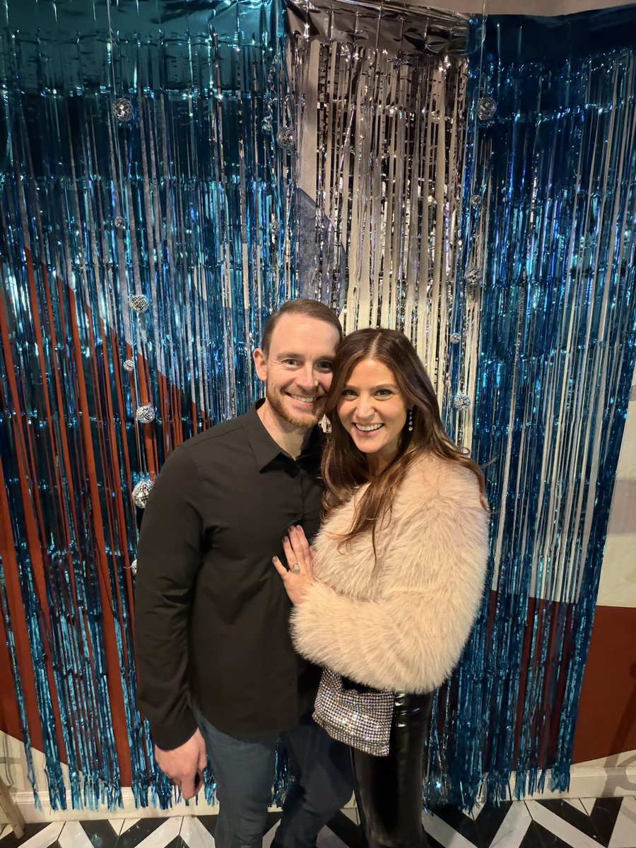 Rang in the New Year with Thunder basketball &amp; tiny bubbles 🏀🍾✨ Cheers to 2026! 

<a href="/okcthunder/">OKC THUNDER</a>