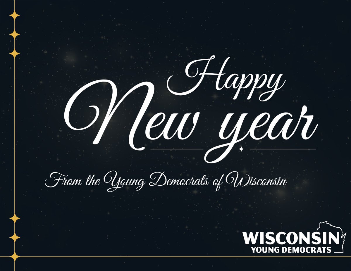 Wisconsin Young Democrats tweet media