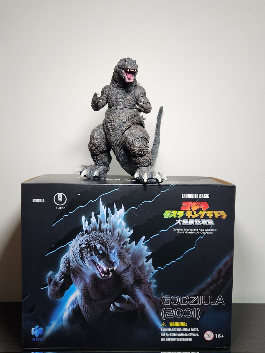 wing47497397's tweet photo. #ゴジラ
#godzilla
#ゴジラ2001
#godzilla2001 https://t.co/jyrTihgCSY