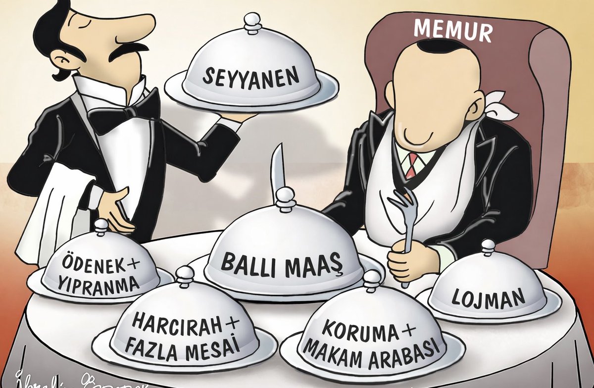 ❗ Kamu işçisinin gerçeği 

Kamu işçilerinde SADECE ⬇️
✅ Fazla Mesai + Harcırah vardır.

❌ YOK OLANLAR:
🚫 Seyyanen
🚫 Ballı maaş
🚫 Koruma
🚫 Makam arabası
🚫 Lojman
🚫 Ek özel ödenekler
🚫 Masa başı ayrıcalıkları

🛣️ Sahada çalışan, üreten, riski alan kamu işçisi
<a href="/msbisci/">MSB İşçisi</a>