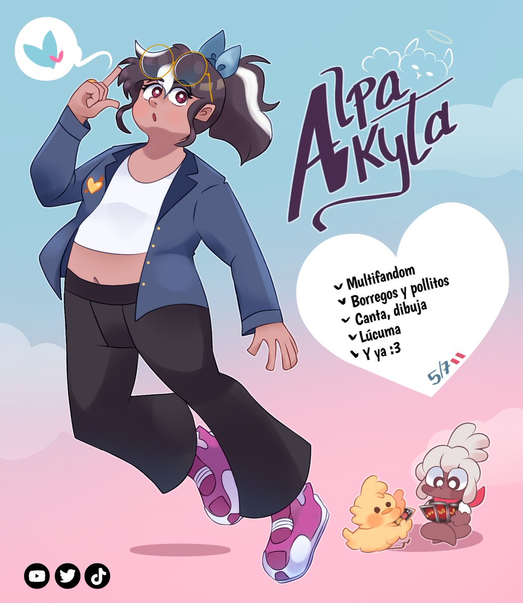 🩷ALPHY🩵🐑COMISIONES ABIERTAS✨ tweet media