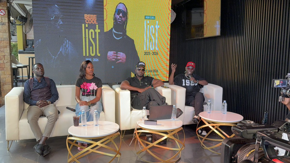 Bebe Cool tweet media