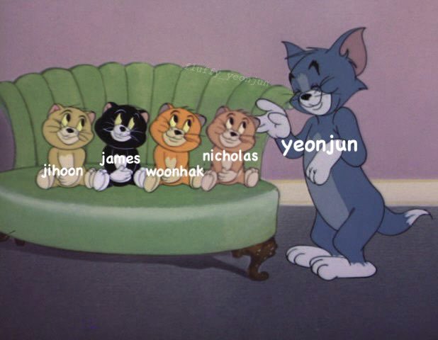 fluffy_Yeonjun's tweet image. Talk to You Relay Performance 😼✨