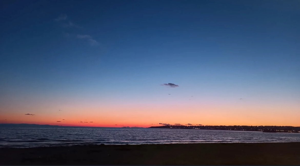 Yaşadığın yeri çok sevmek