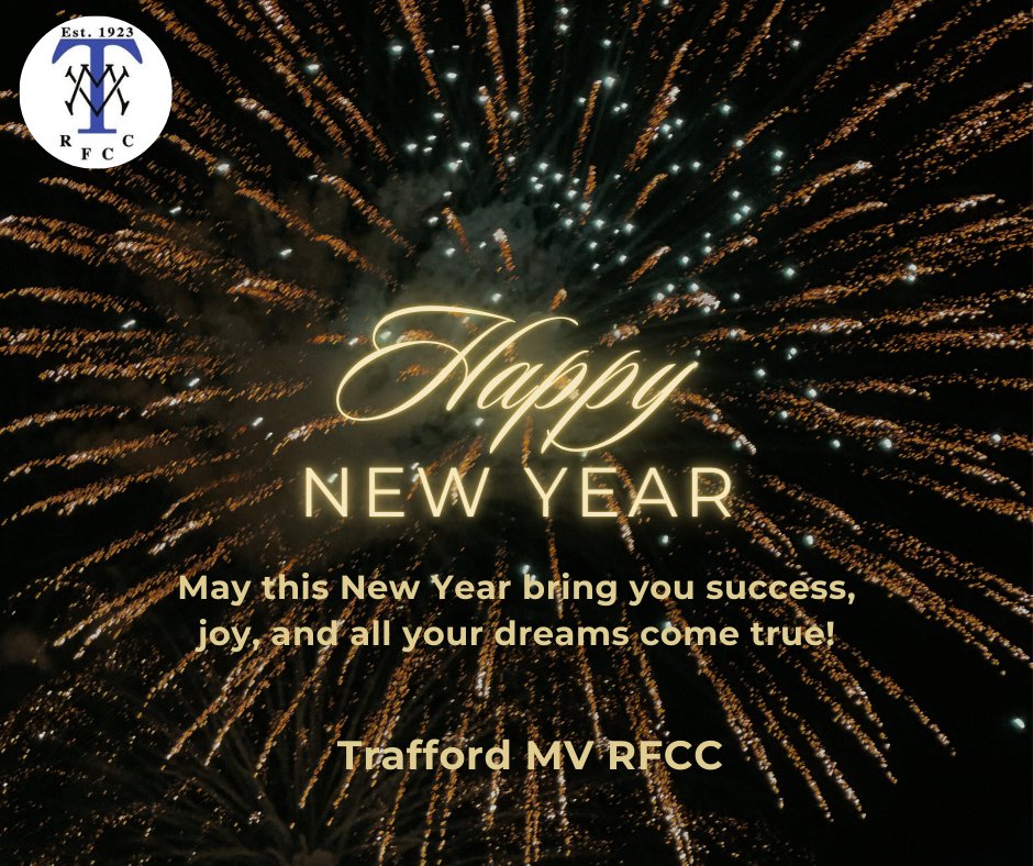 Trafford MV CC tweet media