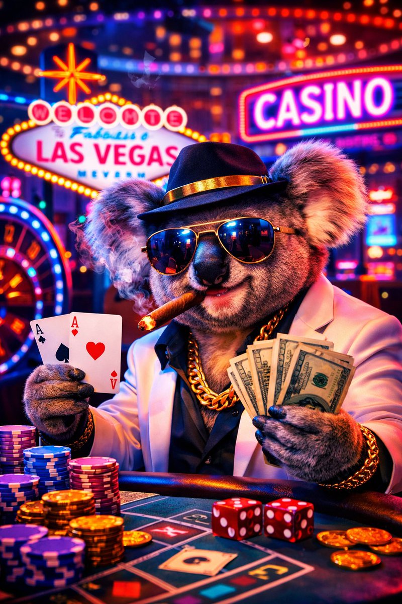 Se viene la primera jugada de Koala Picks 🐨🔥
+1 ❤️ y la soltamos de una.