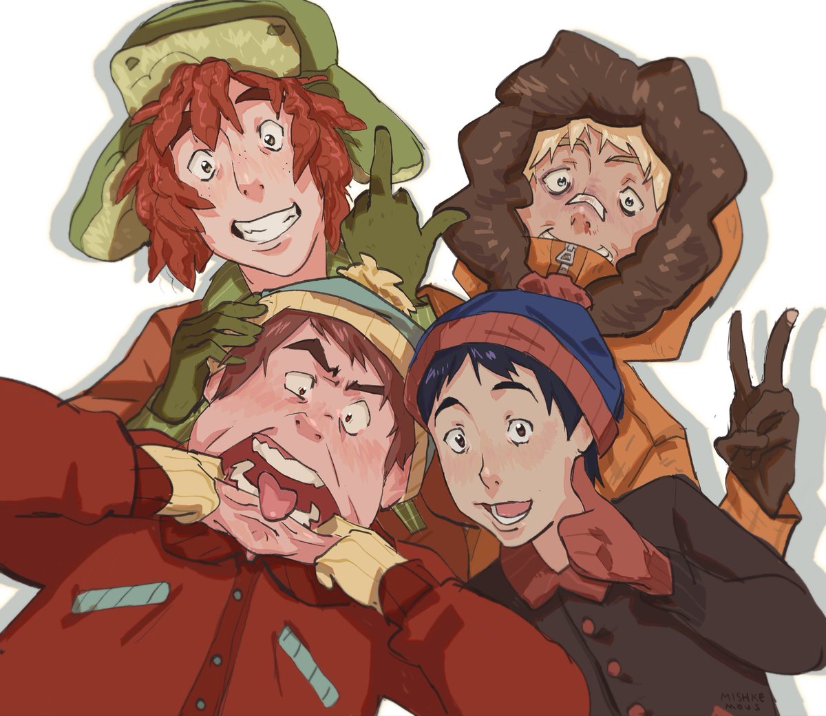 🍉🌿 Mishke Mous 🌿🍉 tweet media