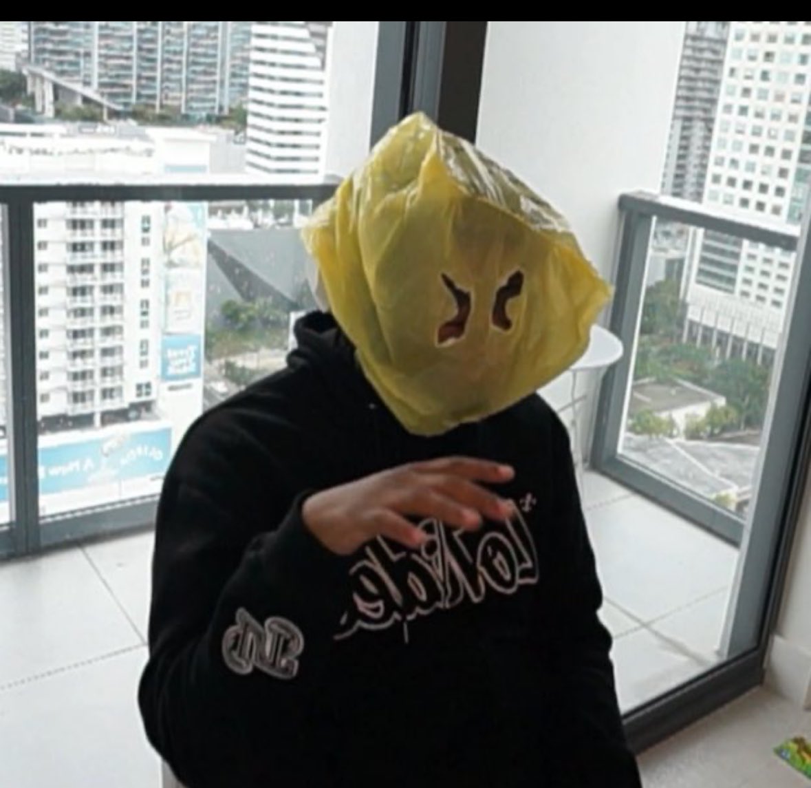 luuserm's tweet image. Morning 🥷