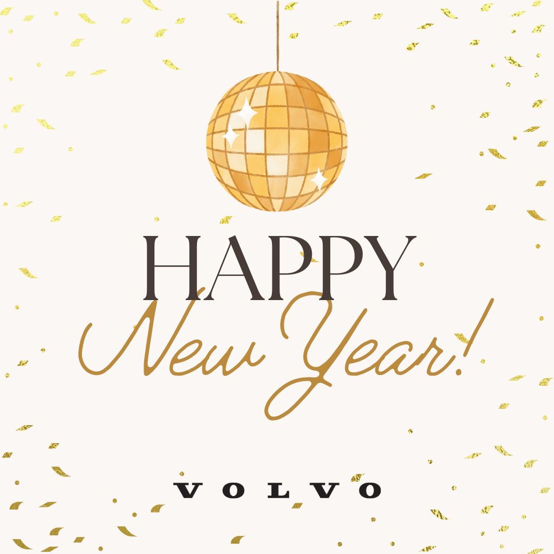 Wishing you a Happy 2026! 

#happynewyear #ramseyvolvo #volvocarsramsey #ramseycars #volvocars #2026